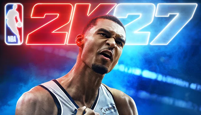 Аренда NBA 2K27 для Playstation 5 Аренда NBA 2K27 для Playstation 5