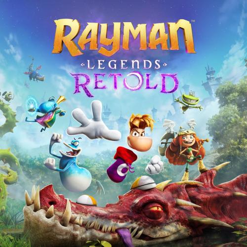 Аренда и прокат Rayman Legends Retold для PS5 Предзаказ