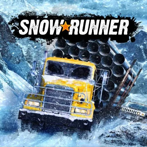 Аренда и прокат SnowRunner для PS5 Хит для PS4
