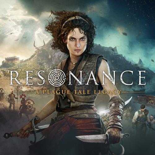 Аренда и прокат Resonance: A Plague Tale Legacy для PS5 Новинка