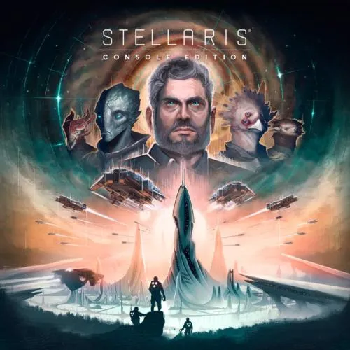 Аренда и прокат Stellaris: Console Edition для PS4 для PS5 Хит