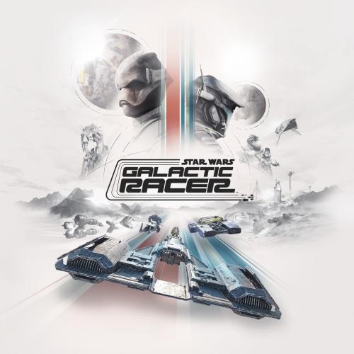 Аренда и прокат STAR WARS: Galactic Racer для PS5 Предзаказ