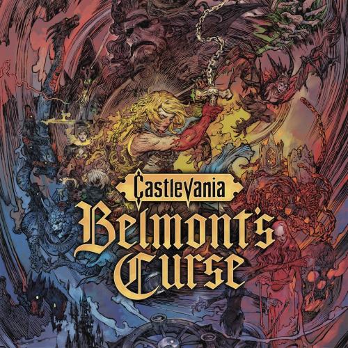 Аренда и прокат Castlevania: Belmont's Curse для PS5 Предзаказ