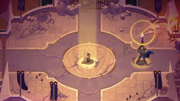 Аренда и прокат The Mageseeker: A League of Legends Story для PS4 для PS5 694
