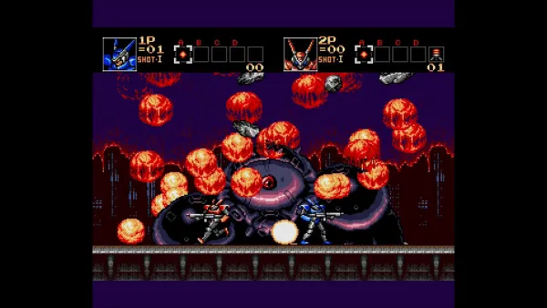 Аренда и прокат Contra Anniversary Collection для PS4 для PS5