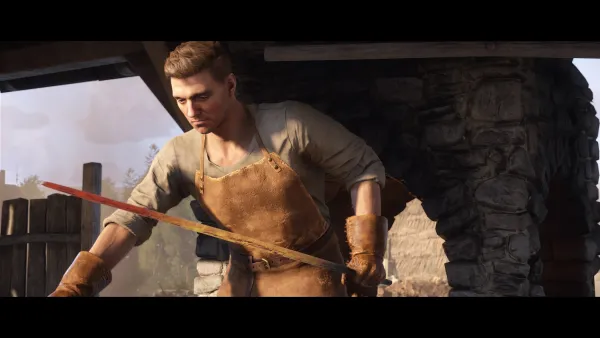 Аренда и прокат Kingdom Come: Deliverance II для PS5 Хит Акция