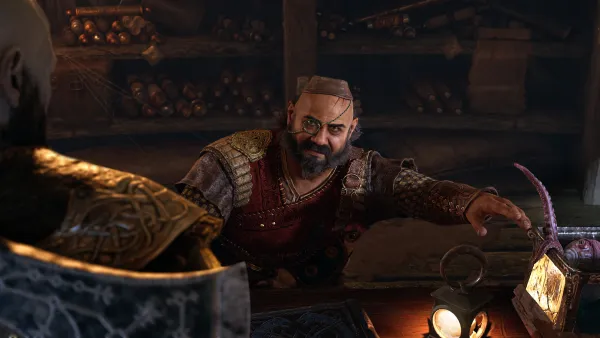 Аренда и прокат God of War Ragnarok для PS4 для PS5 Хит Акция