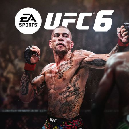 Аренда и прокат UFC 6 для PS5 Предзаказ