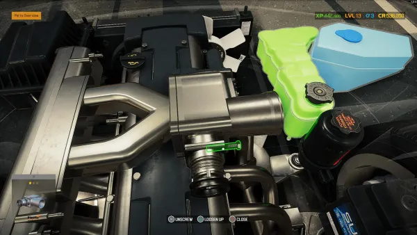 Аренда и прокат Car Mechanic Simulator 2021 для PS4 для PS5