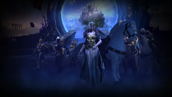 Аренда и прокат Age of Wonders 4 для PS4 для PS5 Хит 694