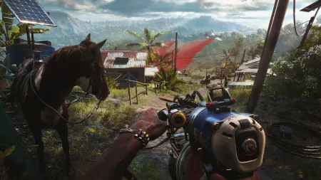 Аренда и прокат Far Cry 6 для PS4 для PS5 Хит
