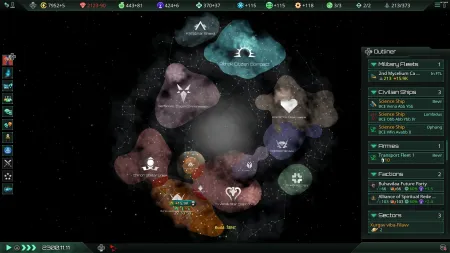 Аренда и прокат Stellaris: Console Edition для PS4 для PS5 Хит
