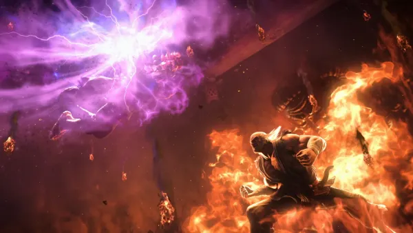 Аренда и прокат Tekken 7 Rematch Edition (Все DLC) Хит для PS4 для PS5