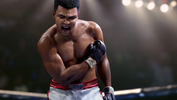 Аренда и прокат UFC 5 (ENG) для PS5 Хит