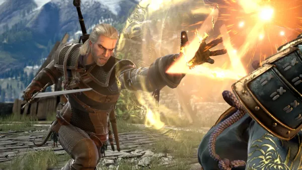 Аренда и прокат Soulcalibur VI для PS4 для PS5 Хит