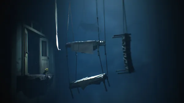 Аренда и прокат Little Nightmares II для PS5 Хит для PS4