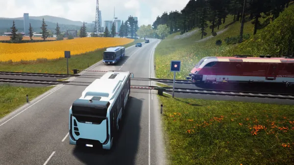 Аренда и прокат Bus Simulator для PS4 для PS5 Акция