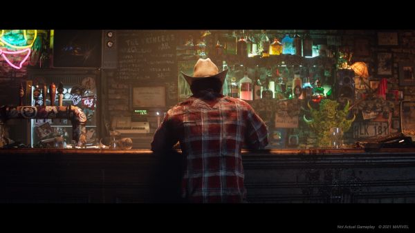Аренда и прокат Marvel's Wolverine для PS5