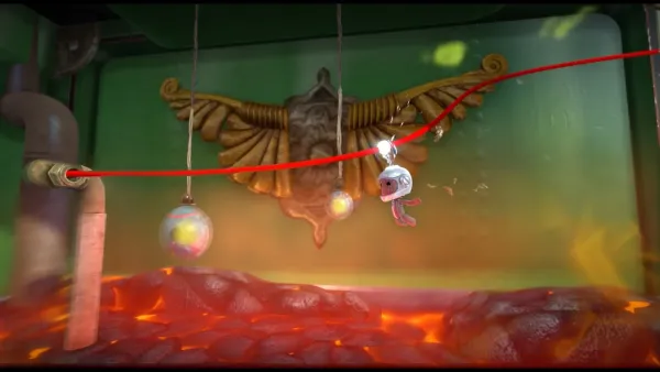 Аренда и прокат LittleBigPlanet 3 для PS5 Хит для PS4