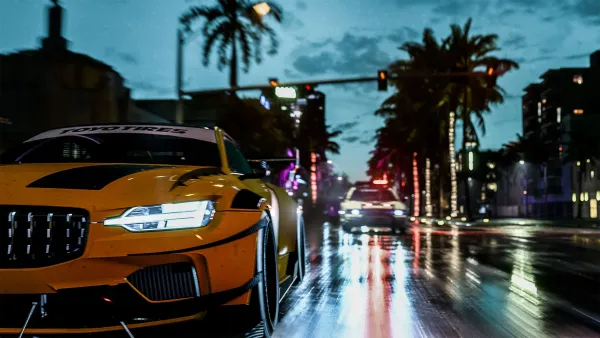 Аренда и прокат Need for Speed Heat для PS4 для PS5 Хит