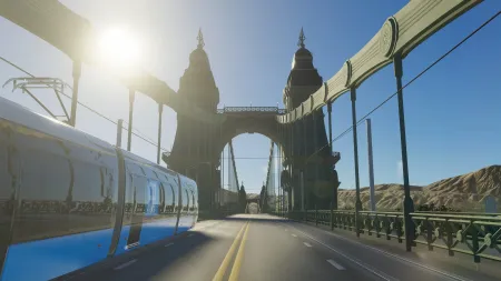 Аренда и прокат Cities: Skylines II для PS5 Хит 694