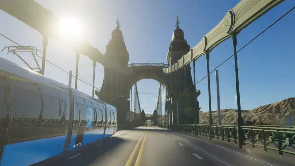 Аренда и прокат Cities: Skylines II для PS5 Хит 694