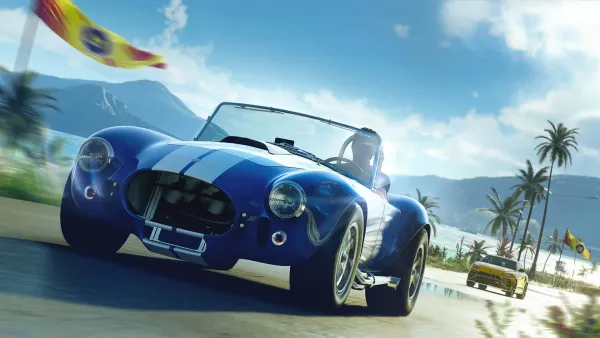 Аренда и прокат The Crew Motorfest для PS4 для PS5 Хит 694