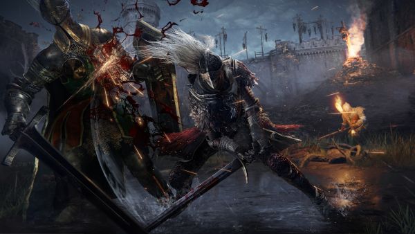 Аренда и прокат ELDEN RING для PS5