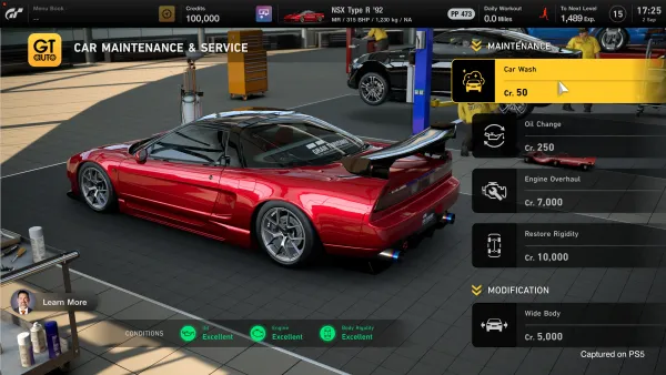 Аренда и прокат Gran Turismo 7 для PS4 для PS5 Хит