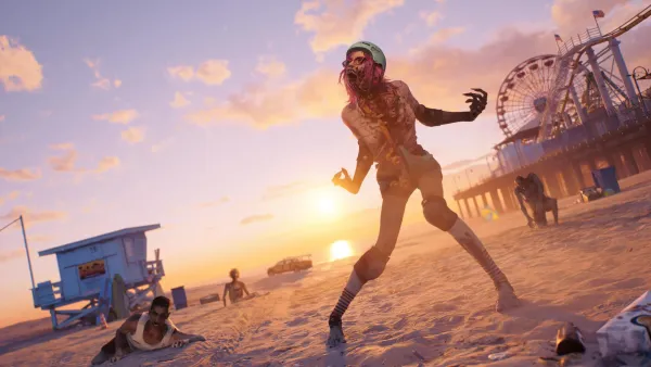 Аренда и прокат Dead Island 2 для PS4 для PS5 Хит