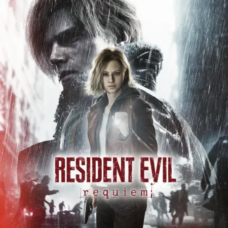 Аренда и прокат Resident Evil Requiem для PS5 Хит Новинка