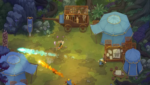 Аренда и прокат The Mageseeker: A League of Legends Story для PS4 для PS5 694