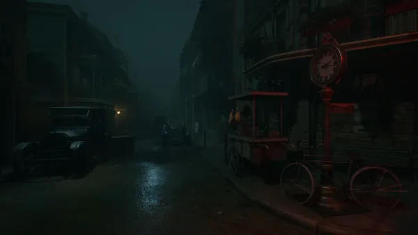Аренда и прокат Alone in the Dark для PS5 Хит