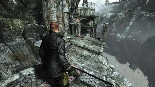 Аренда и прокат Resident Evil 6 для PS4 для PS5 Хит