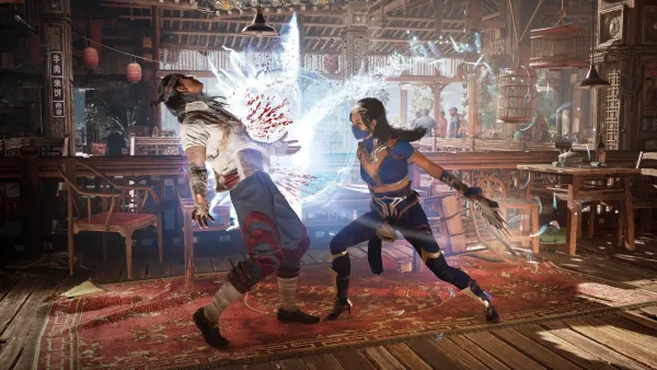 Аренда и прокат Mortal Kombat 1 для PS5 Хит