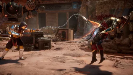 Аренда и прокат Mortal Kombat 11 для PS4 для PS5 Хит