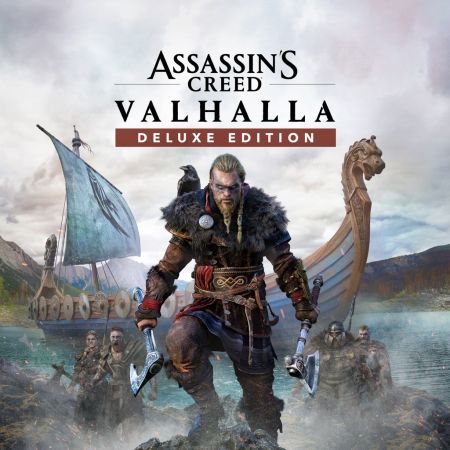 Assassin's Creed Вальгалла – Deluxe Edition