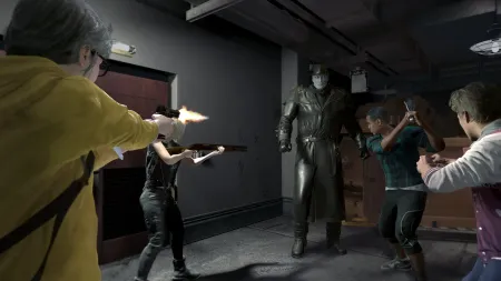 Аренда и прокат Resident Evil 3 для PS4 для PS5 Хит