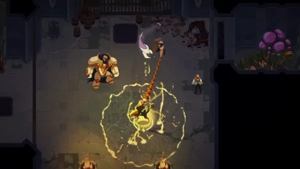 Аренда и прокат The Mageseeker: A League of Legends Story для PS4 для PS5 694