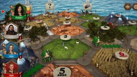 Аренда и прокат Catan: Console Edition для PS4 для PS5