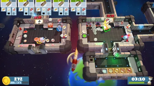 Аренда и прокат Overcooked! All You Can Eat Хит