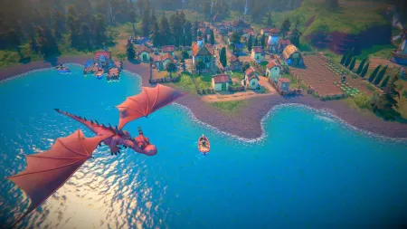 Аренда и прокат Fabledom для PS5