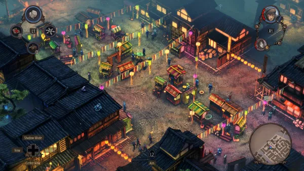 Аренда и прокат Shadow Tactics: Blades of the Shogun для PS5 Хит Акция для PS4