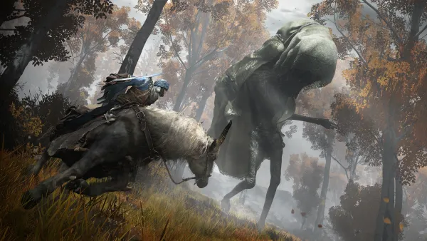 Аренда и прокат Elden Ring для PS4 для PS5 Хит