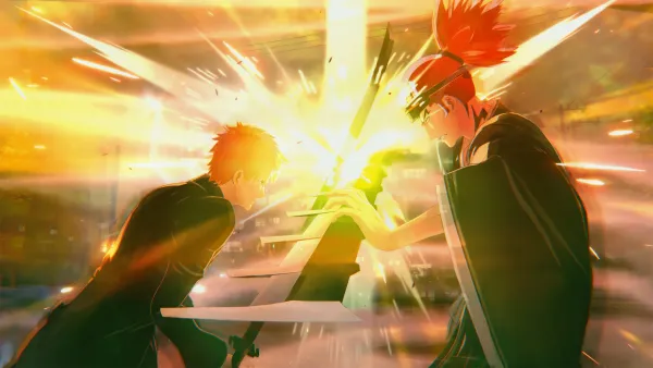 Аренда и прокат BLEACH Rebirth of Souls для PS4 для PS5