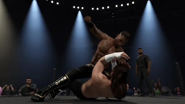 Аренда и прокат WWE 2K25 (ENG) для PS4 для PS5 Хит