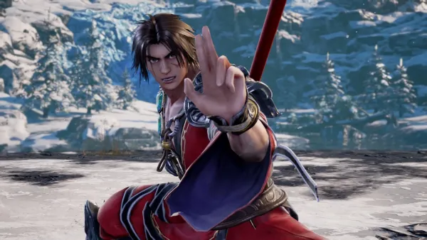 Аренда и прокат Soulcalibur VI для PS4 для PS5 Хит