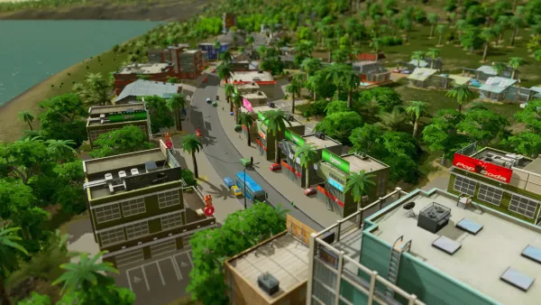 Аренда и прокат Cities: Skylines - PlayStation 4 Edition для PS4 для PS5 Хит
