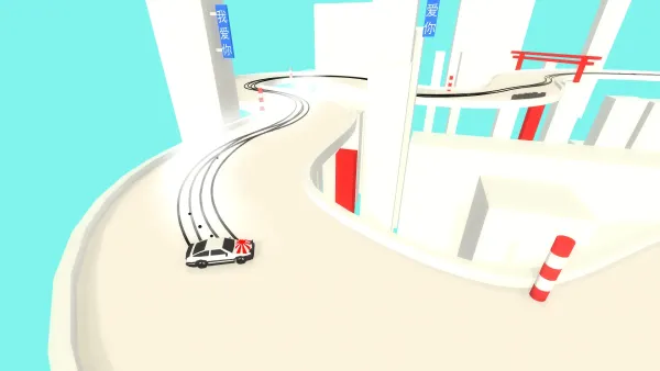 Аренда и прокат Absolute Drift: Zen Edition для PS4 для PS5 Акция