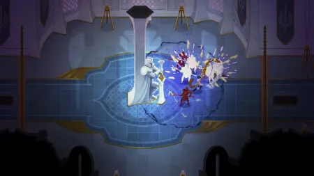 Аренда и прокат The Mageseeker: A League of Legends Story для PS4 для PS5 694